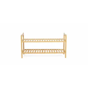 Bancuta Pantofi 11269,  69x26x41 cm, Bambus