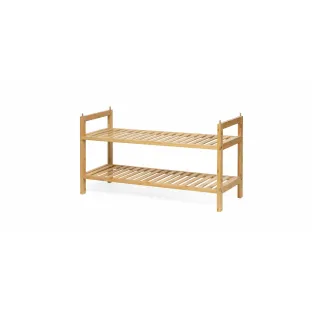 Bancuta Pantofi 11269,  69x26x41 cm, Bambus