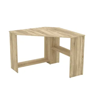Birou de Colt Rino - 24F0LY03, 80x80x73 cm, Stejar Sonoma