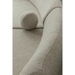 Canapea Soul, ACOTT-COTTR, 346x103x77 cm, Stofa Boucle Abriamo 03