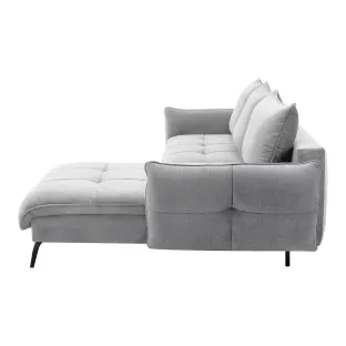 Coltar Extensibil Vigo Gr II Gri Deschis Vogue 14