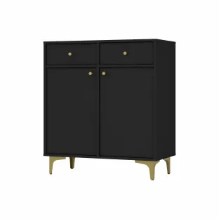 Comoda 2 Usi + 2 Sertare Tokyo 1, TYP 826, 83.6x40.8x93.5 cm