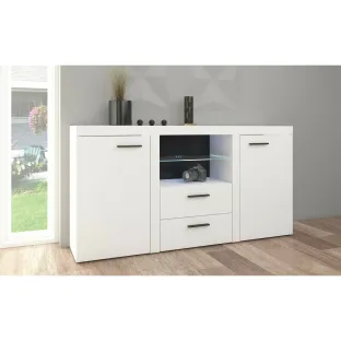 Comoda Rumba 2F 2S Alba WH20