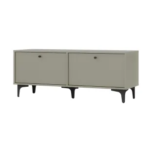 Comoda TV 2 Usi Tokyo 1, TYP 302, 120.6x40.8x48.5 cm