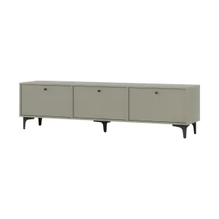 Comoda TV 3 Usi Tokyo 1, TYP 303, 180x40.8x48.5 cm