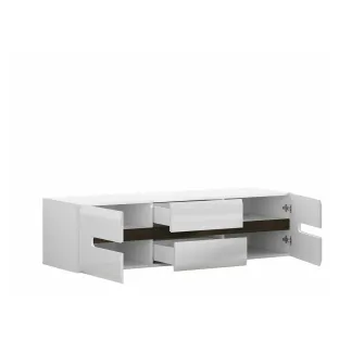 Comoda TV Azteca Trio RTV2D2S/4/15