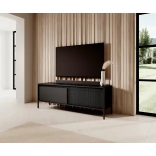 Comoda TV Senso, 153-2D, 153.5x39.5x53.4 cm, MDF