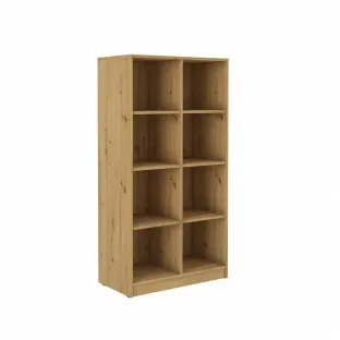 Corp Deschis Pentru Acte - Malta SL 106, 80x42x153.6 h cm, Pal Melaminat