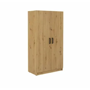 Dulap 2 Usi Malta SL 108, 80x43.6x153.6 cm, Pal Melaminat