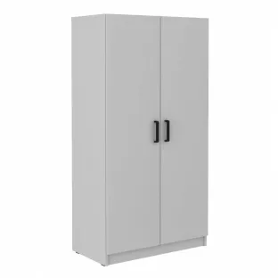 Dulap 2 Usi Malta SL 108, 80x43.6x153.6 cm, Pal Melaminat