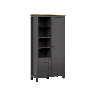 Dulap Hesen SZF2D, 106x44x203 h cm