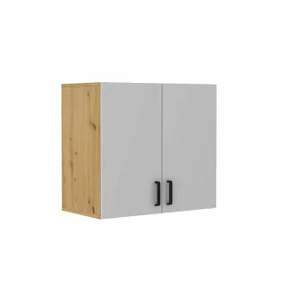 Culoare - Stejar Artisan cu Gri Deschis