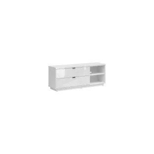 Forn Comoda TV cu 2 Sertare, 156x42.5x61 h cm