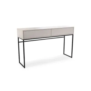 Masuta de Toaleta Genua, 137x37x83 cm, Beige