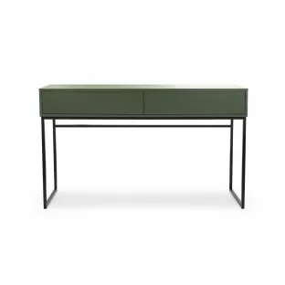 Masuta de Toaleta Genua, 137x37x83 cm, Verde