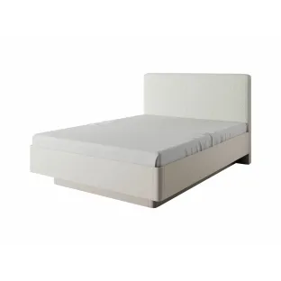 Pat Lante, 160x200 cm, MDF/Pal Melaminat/Stofa, Beige