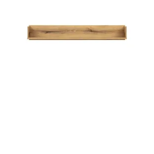 Polita Aris, AS13, 148x23.5x22 cm, Stejar Evoke