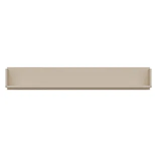 Polita Larnaca VG09, 138x26.5x22 h cm, Pal Melaminat/MDF - Casmir