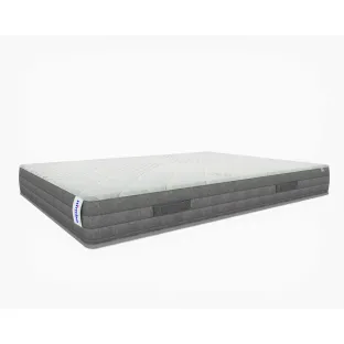 Saltea Oxytech cu Spuma Memory si Latex, 160x200 cm - 26 cm Grosime