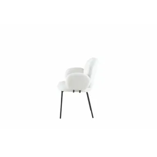 Scaun Cortina, 69x63.5x89 cm, VC434 Cream