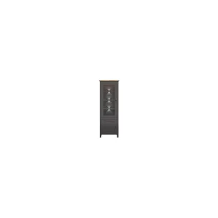 Vitrina Hesen REG1W1D/20/7, 71X44X203 H CM