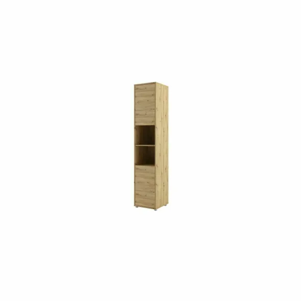 Lenart BED CONCEPT - Dulap doua usi BC08 picture - 7