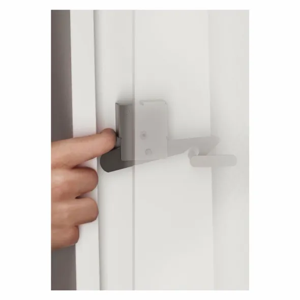 Ansamblu cu pat rabatabil de perete vertical Concept Pro 140x200 picture - 5