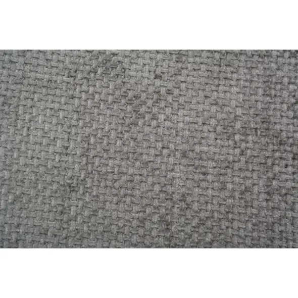 Canapea cu Recliner Electric Orso 3RR, 226x94x104 cm, Stofa/Microfibra - Gri picture - 8