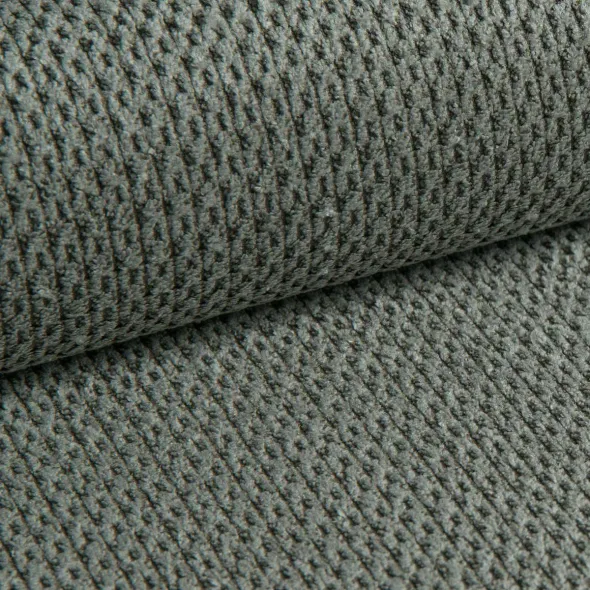 Canapea Extensibila Cube, 274x125x72/90 cm, Suprafata de Dormit Extra Large, Stofa, Gri picture - 4