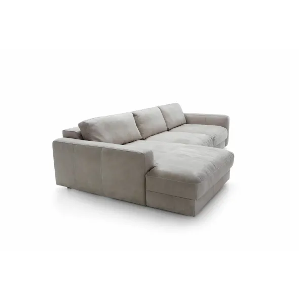 Coltar Be Comfy, 303x176x84 cm, Stofa Personalizabila picture - 4