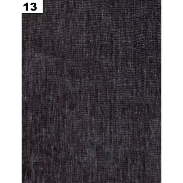 Coltar Extensibil Bologna, 314x211x72/85 cm, Stofa Nano 13, Gri Inchis picture - 4