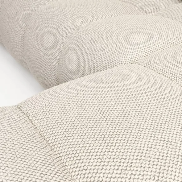 Coltar Extensibil Soho, 288x176x91 cm, Stofa Beige, Curio 09 picture - 7