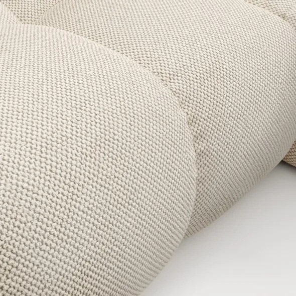 Coltar Extensibil Soho, 288x176x91 cm, Stofa Beige, Curio 09 picture - 8