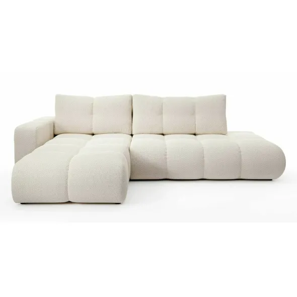 Coltar Extensibil Soho, 288x176x91 cm, Stofa Beige, Curio 09 picture - 2