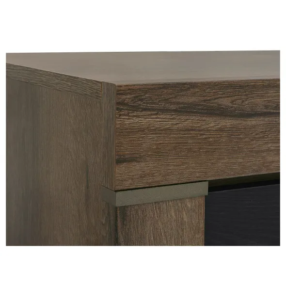 Comoda Balin KOM2D3S, 160x45x85 h cm picture - 4