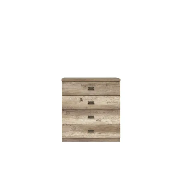 Comoda Malcolm KOM4S/80 picture - 1