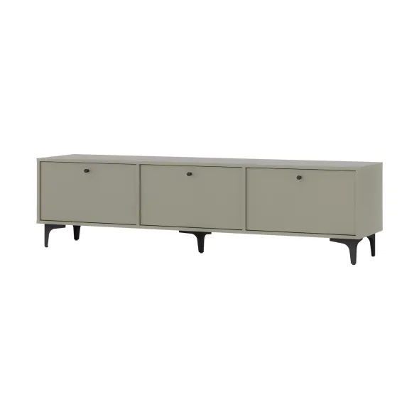 Comoda TV 3 Usi Tokyo 1, TYP 303, 180x40.8x48.5 cm picture - 1