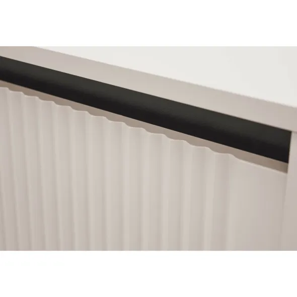 Comoda TV, Osaka 3F-303, 178.6x40x50 cm, Pal Melaminat/MDF Frezat picture - 3