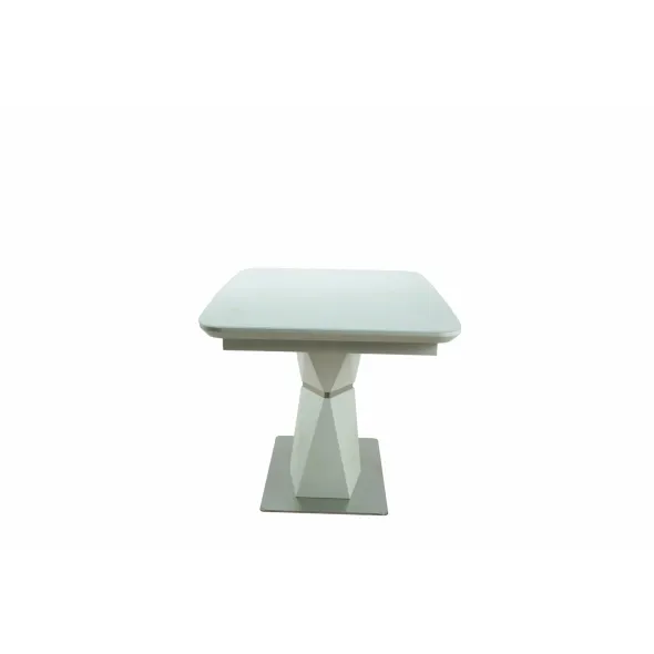 Masa Extensibila Cosmic, 160-210x90x76 h cm, Alba picture - 6