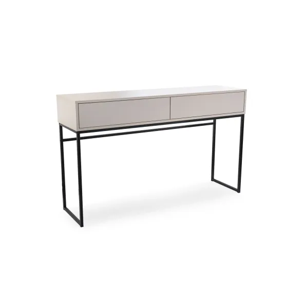 Masuta de Toaleta Genua, 137x37x83 cm, Beige picture - 1
