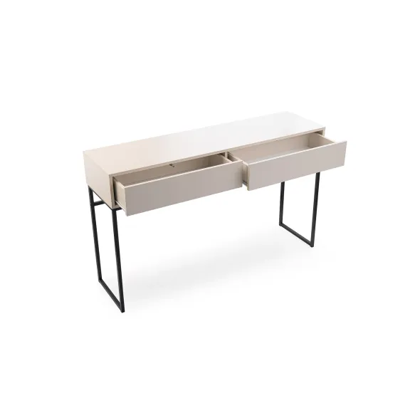 Masuta de Toaleta Genua, 137x37x83 cm, Beige picture - 2