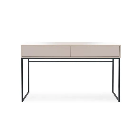 Masuta de Toaleta Genua, 137x37x83 cm, Beige picture - 4