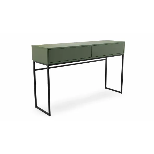 Masuta de Toaleta Genua, 137x37x83 cm, Verde picture - 1