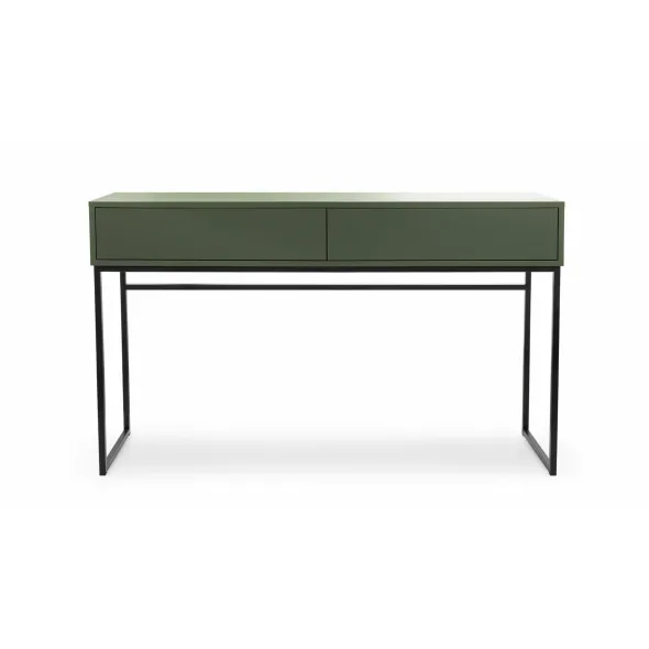 Masuta de Toaleta Genua, 137x37x83 cm, Verde picture - 2