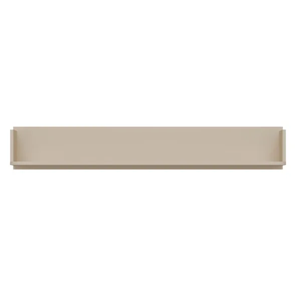 Polita Larnaca VG09, 138x26.5x22 h cm, Pal Melaminat/MDF - Casmir picture - 1