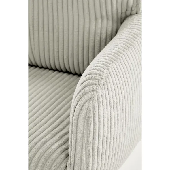 Scaun de Birou Pentru Copii - Herning 25004, 52x58x84-92 h cm, Stofa Raiata, Gri picture - 4