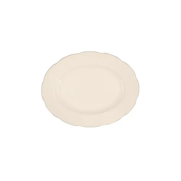 Serviciu de Masa (83 Bucati) BNOLY83YT120 - Alb/Cupru picture - 4