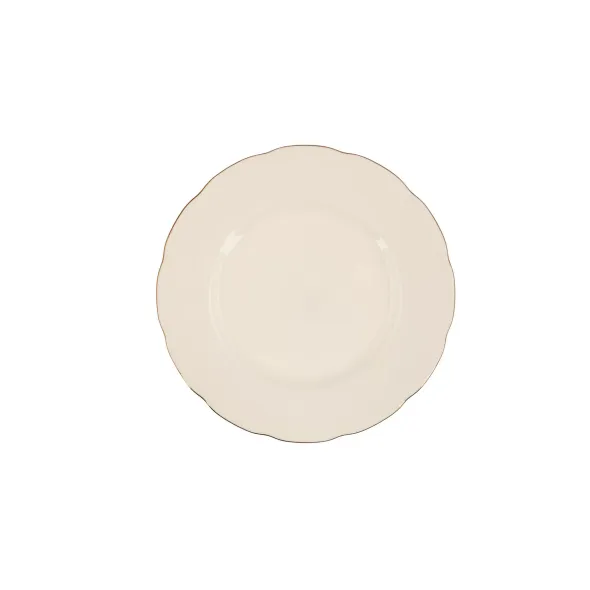 Serviciu de Masa (83 Bucati) BNOLY83YT120 - Alb/Cupru picture - 7