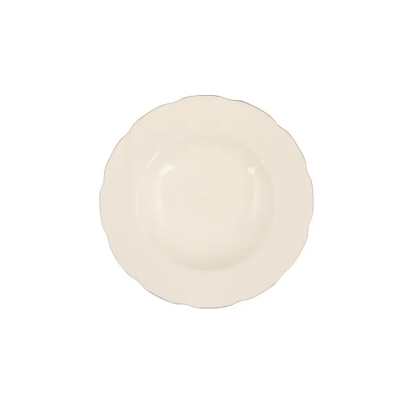 Serviciu de Masa (83 Bucati) BNOLY83YT120 - Alb/Cupru picture - 8