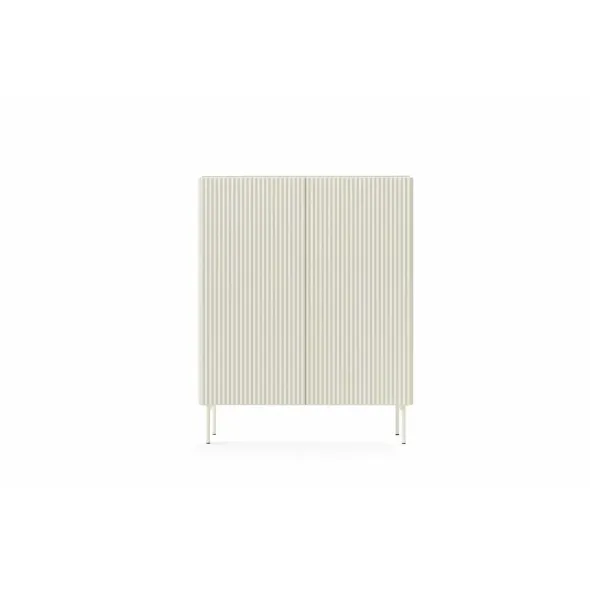 Set Living Muti, 3 Piese, Riflaj MDF, Casmir picture - 5